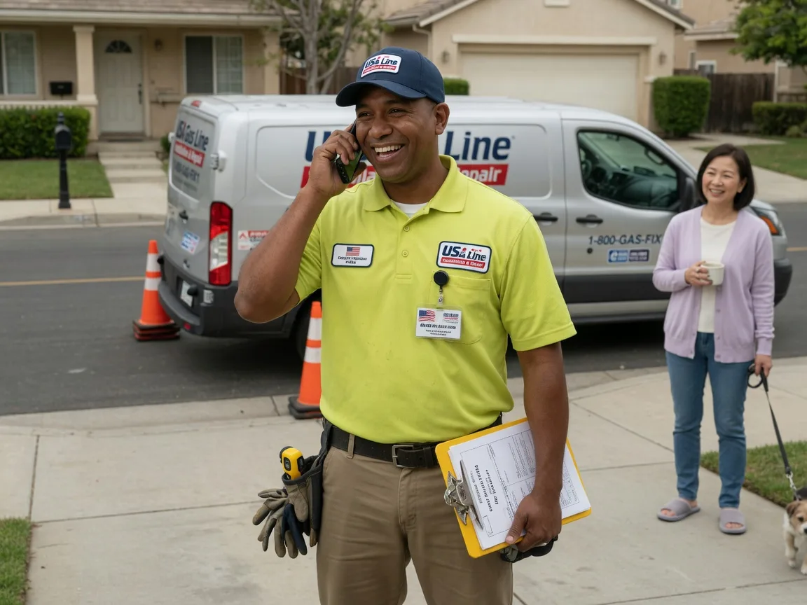 Gas Line Installation Louisa, VA FAQs